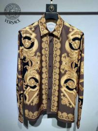Picture of Versace Shirts Long _SKUVersaceM-2XLjdtx2221800